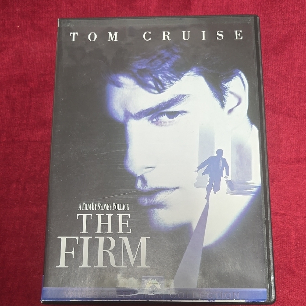 LAST CHANCE! The Firm DVD
